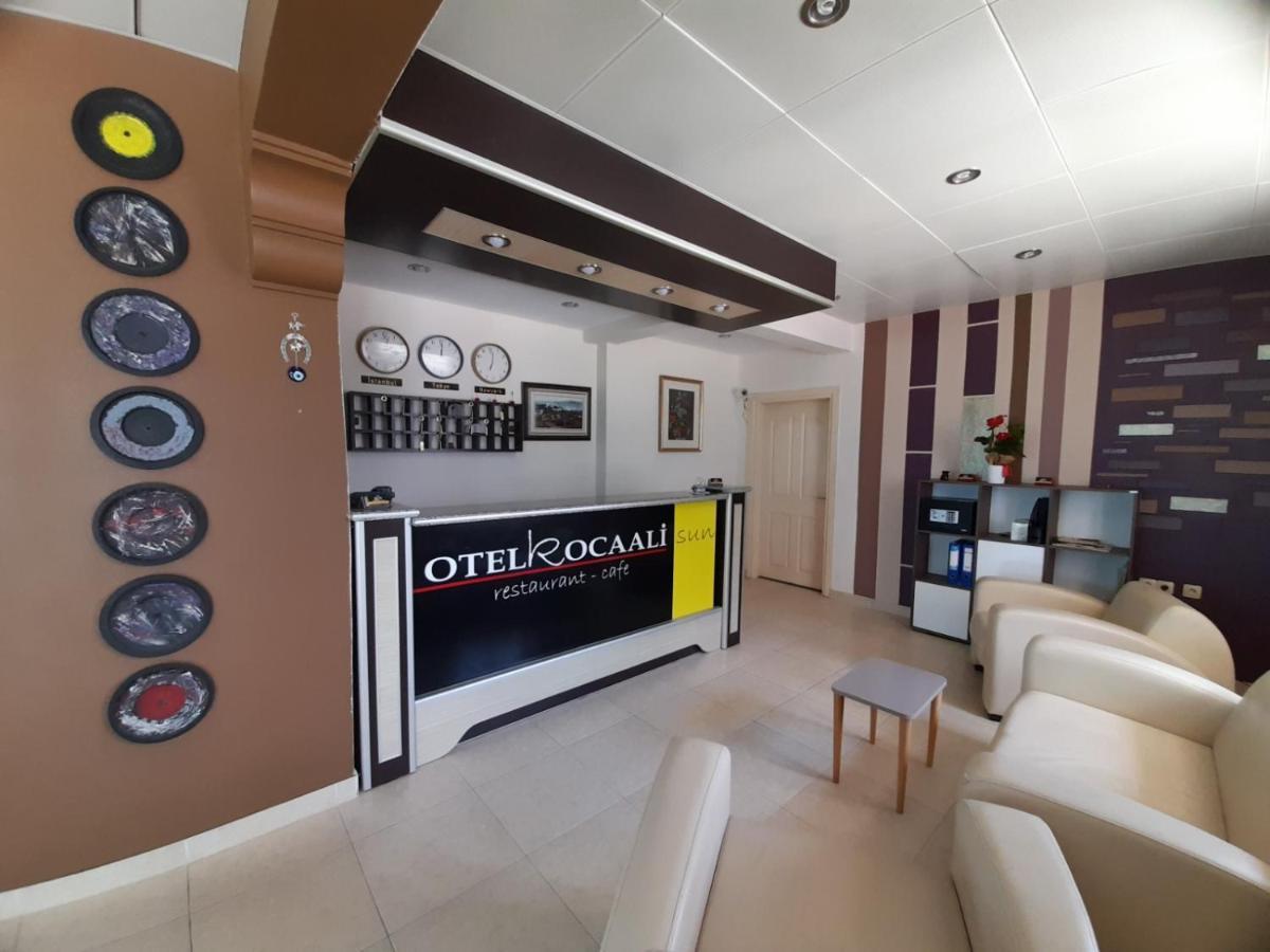 Kocaali Sun Otel サカリヤ エクステリア 写真